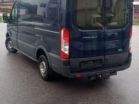Gebraucht Ford Transit Trend 131 PS (96 kW) 2018 Blau Pickup