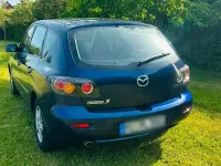 Gebraucht Mazda 3 105 PS (77 kW) 2005 Blau Kleinwagen