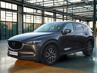 Gebraucht Mazda CX-5 175 PS (128 kW) 2018 Grau SUV