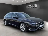 Second-hand Audi A6 Sport 245 CP (180 kW) 2022 Negru Break