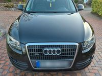 Gebraucht Audi Q5 170 PS (125 kW) 2010 Schwarz SUV