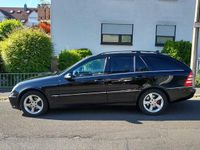 Gebraucht Mercedes C180 143 PS (105 kW) 2004 Schwarz Kombi