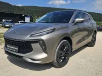 Gebraucht Forthing T5 EVO 177 PS (130 kW) 2024 Sandgrey SUV