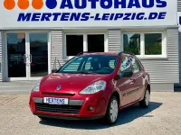 Gebraucht Renault Clio II Authentique 75 PS (55 kW) 2009 Rot Limousine