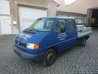 Gebraucht VW T4 102 PS (75 kW) 2002 Blau Van