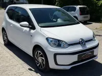 Gebraucht VW up! Join 68 PS (50 kW) 2018 Weiß Kleinwagen