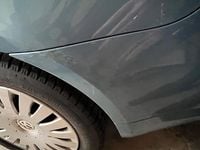 Brugt VW Eos 116 HK (85 kW) 2006 Blå Cabriolet