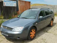 Gebraucht Ford Mondeo 110 PS (80 kW) 2001 Grau Kombi