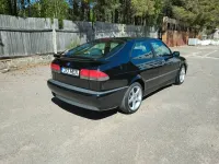 Gebraucht Saab 9-3 224 PS (164 kW) 1999 Schwarz Coupé