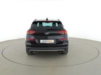 Gebraucht Hyundai Tucson Premium 201 PS (147 kW) 2018 Schwarz SUV