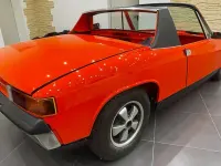 Gebraucht Porsche 914 110 PS (80 kW) 1970 Cabrio