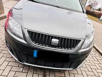 Gebraucht Seat Alhambra 140 PS (102 kW) 2013 Grau Van / Kleinbus