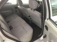 Gebraucht Dacia Logan Ambiance 75 PS (55 kW) 2006 Silber Limousine