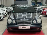 Gebraucht Mercedes E280 Classic 193 PS (141 kW) 1996 Schwarz Limousine