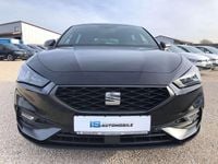Second-hand Seat Leon FR 204 CP (150 kW) 2020 Negru Berlinǎ