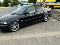 Gebraucht BMW 318 125 PS (91 kW) 1998 Schwarz Limousine