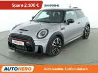 Gebraucht Mini John Cooper Works 231 PS (169 kW) 2023 Melting silver iii Kleinwagen