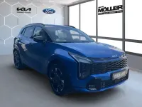 Neu Kia Sportage GT-Line 150 PS (110 kW) 2026 Blau SUV
