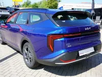 Neu Kia Ceed Sportswagon 150 PS (110 kW) 2026 Azurblaumet. Kombi
