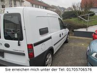 Second-hand Opel Combo 94 CP (69 kW) 2011 Alb Monovolum