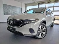 Gebraucht Mercedes EQA250 Electric Art 139 kW (190 PS) 2024 Digitalweiss  metalliclack SUV