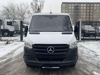 Gebraucht Mercedes Sprinter 170 PS (125 kW) 2021 Weiß Van