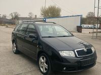 gebraucht Skoda Fabia Kombi 1.9 TDI TÜV 11.2024