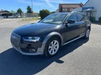Gebraucht Audi A4 Allroad 190 PS (139 kW) 2016 Schwarz Kombi