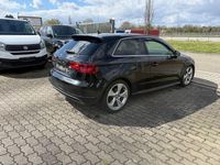 Gebraucht Audi A3 S-Line 184 PS (135 kW) 2014 Schwarz Limousine