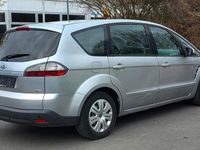 Gebraucht Ford S-MAX Trend 140 PS (102 kW) 2007 Grau Van / Kleinbus