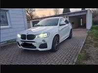 Gebraucht BMW X4 258 PS (189 kW) 2017 Weiß SUV