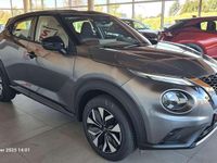Neu Nissan Juke Acenta 114 PS (83 kW) 2026 Gun metallic (m) SUV