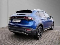 Gebraucht VW Taigo Style 110 PS (80 kW) 2022 Blau SUV