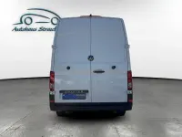 Gebraucht VW Crafter 140 PS (102 kW) 2025 Weiß Van