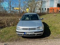 Gebraucht VW Golf IV 101 PS (74 kW) 2002 Kombi