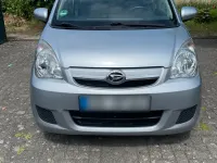 Gebraucht Daihatsu Cuore 69 PS (50 kW) 2008 Grau Kleinwagen