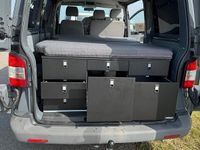 Gebraucht VW T5 140 PS (102 kW) 2010 Grau Van