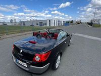 Gebraucht Renault Mégane Cabriolet Dynamique 111 PS (81 kW) 2006 Schwarz Cabrio