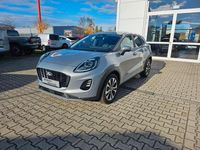 Neu Ford Puma Titanium 125 PS (91 kW) 2026 Solarsilber SUV