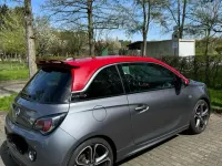 Gebraucht Opel Adam Sport 150 PS (110 kW) 2017 Grau Kleinwagen