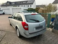 Gebraucht Renault Laguna II 2003 Silber Kombi