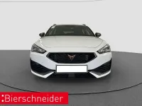 Gebraucht Cupra Leon 204 PS (150 kW) 2023 Weiss Kombi