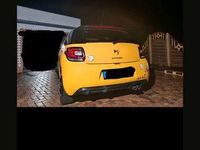 Gebraucht Citroën DS3 Sport Chic 156 PS (114 kW) 2011 Gelb Kleinwagen