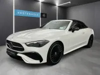 Gebraucht Mercedes CLE200 AMG 204 PS (150 kW) 2025 Weiß Cabrio