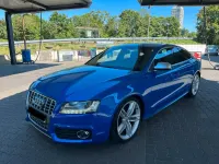 Gebraucht Audi S5 333 PS (244 kW) 2010 Blau Coupé