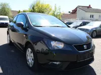 Usado Seat Ibiza Reference 86 HP (63 kW) 2015 Preto Citadino