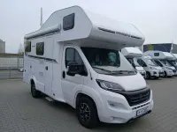 Gebraucht Weinsberg CaraHome 140 PS (102 kW) 2024 Weiss Van