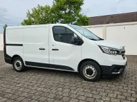 Gebraucht Renault Trafic 131 PS (96 kW) 2022 Weiß Van / Kleinbus