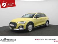 Gebraucht Audi A3 S-Line 150 PS (110 kW) 2025 Pythongelb metallic Limousine