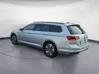Gebraucht VW Passat GTE 218 PS (160 kW) 2020 Silber Kombi